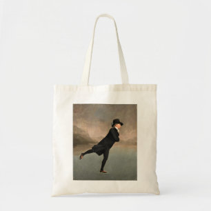 Tote Bag Henry Raeburn - Le ministre du patinage