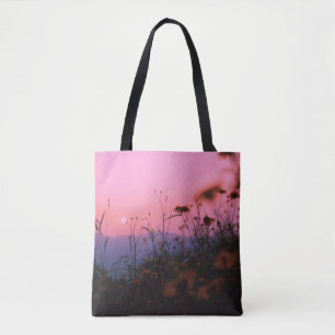 Tote Bag Herbe naturelle