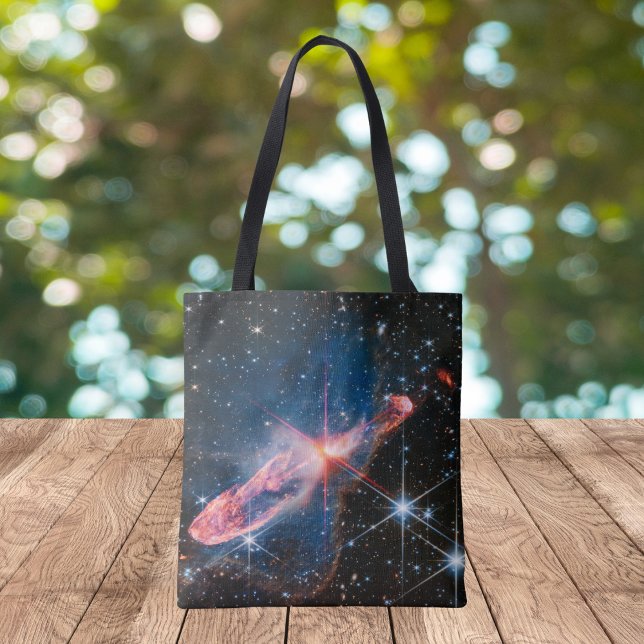 Tote Bag Herbig-Haro 46/47 (Créateur téléchargé)
