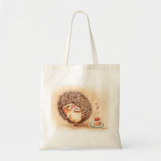 Tote Bag Hérisson Yum