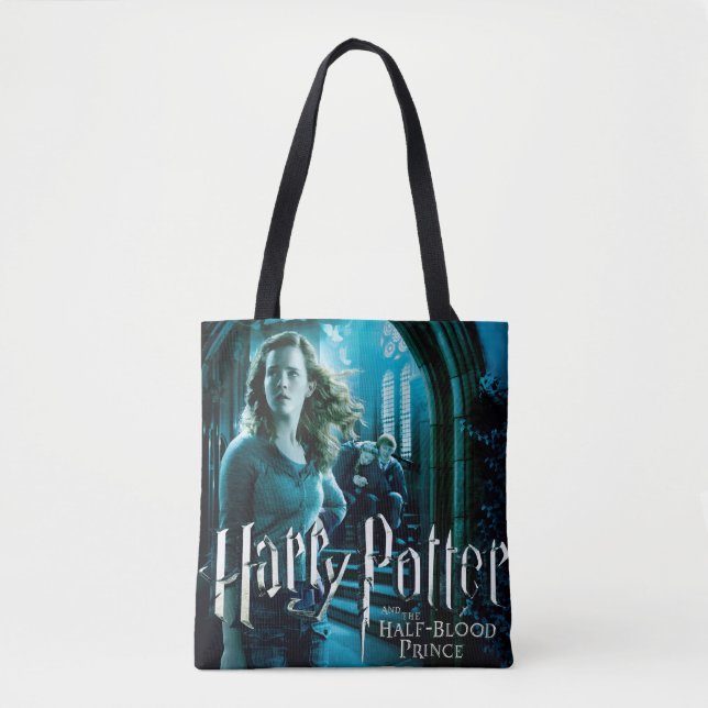 Tote Bag Hermione Granger 3 (Devant)