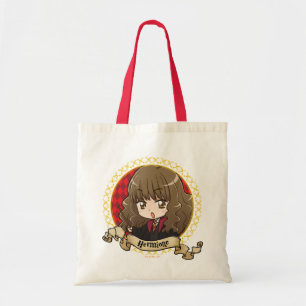 Tote Bag Hermione Granger en anime