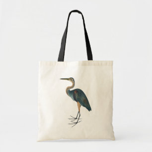 Tote Bag Héron bleu 3