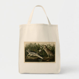 Tote Bag Héron de nuit, Qua Bird, Audubon's Birds of Americ