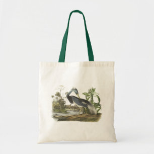 Tote Bag Héron tricolore par Audubon