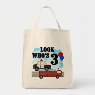 Tote Bag Héros de tous les jours 3e anniversaire Tshirts et