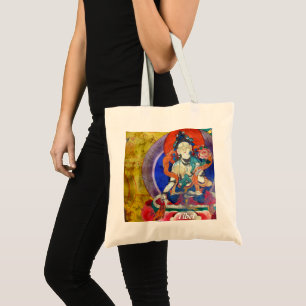 Tote Bag Heruka, Buddha, Tibet - No.3 (Tote Bag)