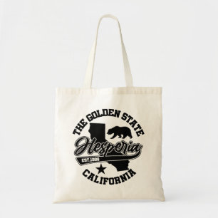 Tote Bag Hesperia, Californie