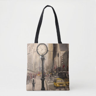 TOTE BAG HEURE DE LA VILLE