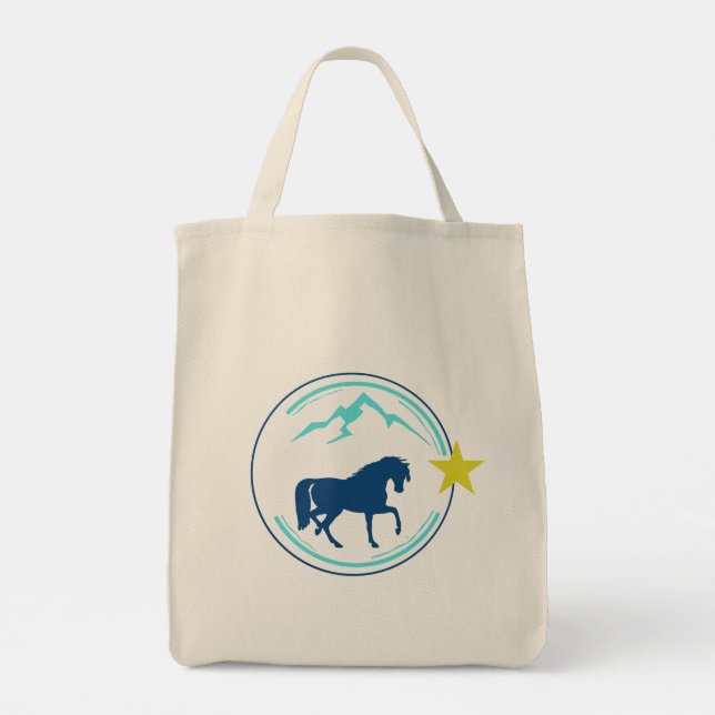 Tote Bag Heure de l'étoile (Dos)