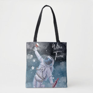 TOTE BAG HEURE DU VIN