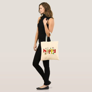 TOTE BAG HEUREUX