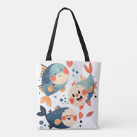 Heureux amis du poisson