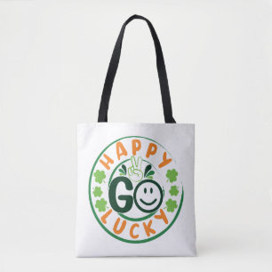 Tote Bag Heureux Go Lucky-52904