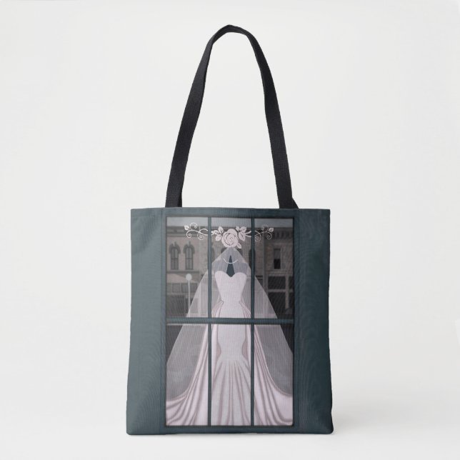 Tote Bag Heureux toujours après (Devant)
