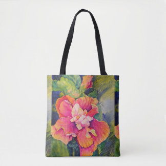 Tote Bag Hibiscus de Fiesta