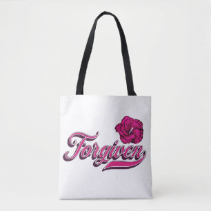 Tote Bag Hibiscus oublié