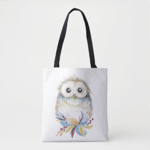 Tote Bag Hibou