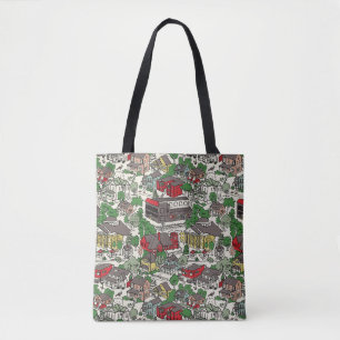 Tote Bag Highland Park Chatt