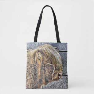 TOTE BAG HIGHLAND VW