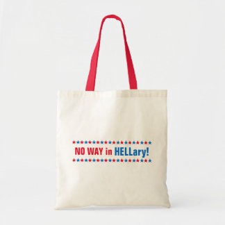 Tote Bag Hillary Clinton élection 2016 n'est pas en bonne v