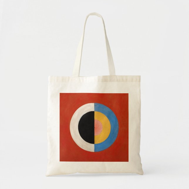 Tote Bag Hilma Af (Devant)