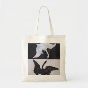 Tote Bag Hilma af Klint Groupe IX SUW Le Cygne