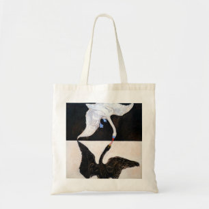 Tote Bag Hilma af Klint Le Cygne