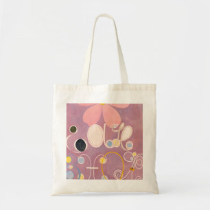 Tote Bag Hilma af Klint Le dix plus grand numéro 5