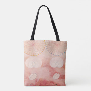 Tote Bag Hilma af Klint - Les dix plus grandes, No 9