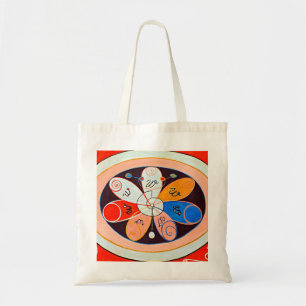 Tote Bag Hilma af Klint sans titre