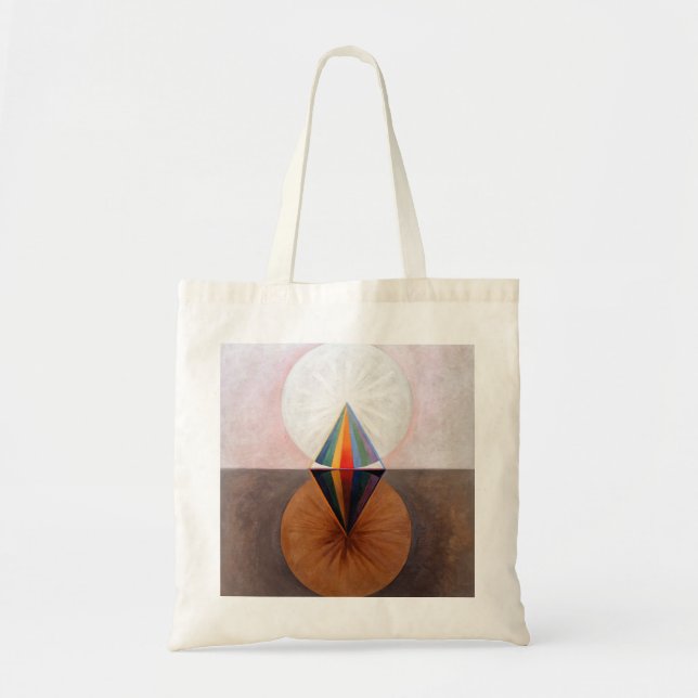 Tote Bag Hilma af Klint Swan XII (Devant)