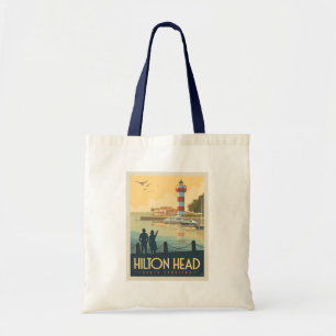 Tote Bag Hilton Head   Caroline du Sud