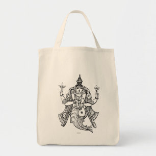 Tote Bag Hindouisme : Vishnu