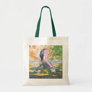 Tote Bag Hippopotame