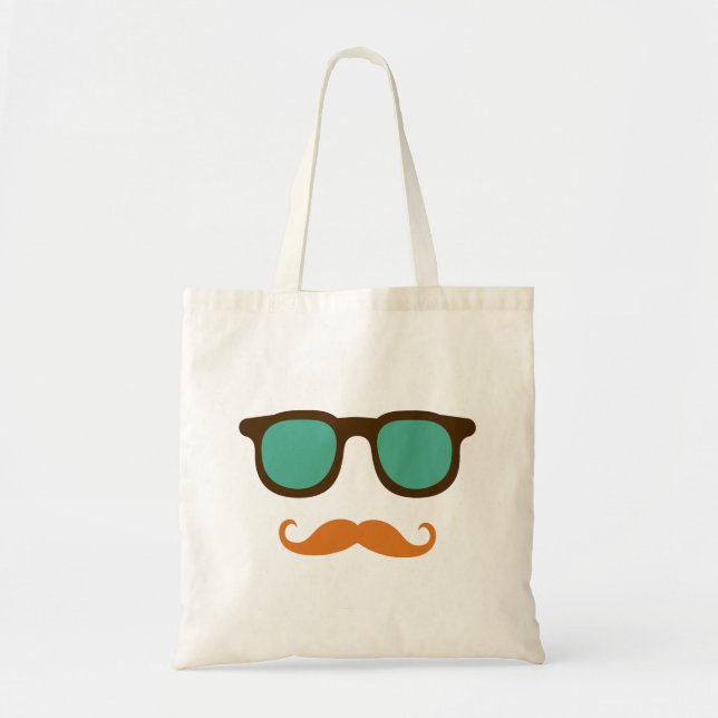 Tote Bag Hipster (Devant)