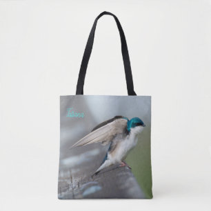 Tote Bag Hirondelle