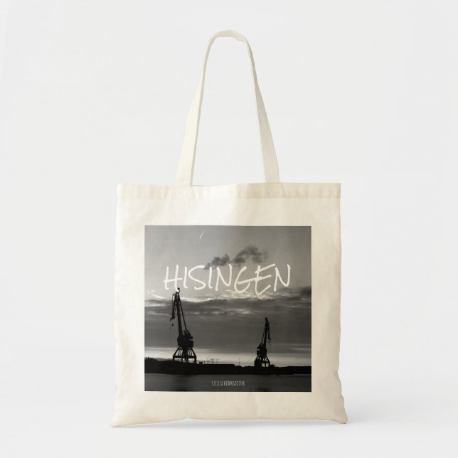 TOTE BAG HISINGEN (Devant)