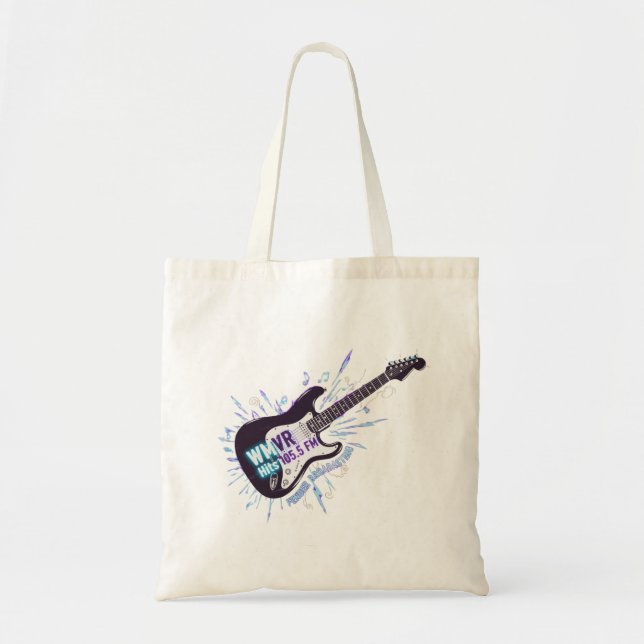 Tote Bag Hits Merch (Devant)