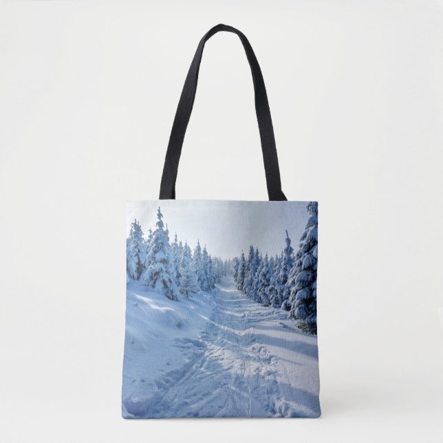 Tote Bag Hiver (Devant)