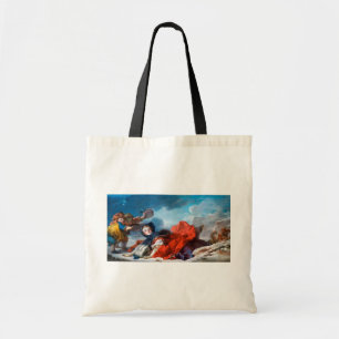 Tote Bag Hiver, Fragonard