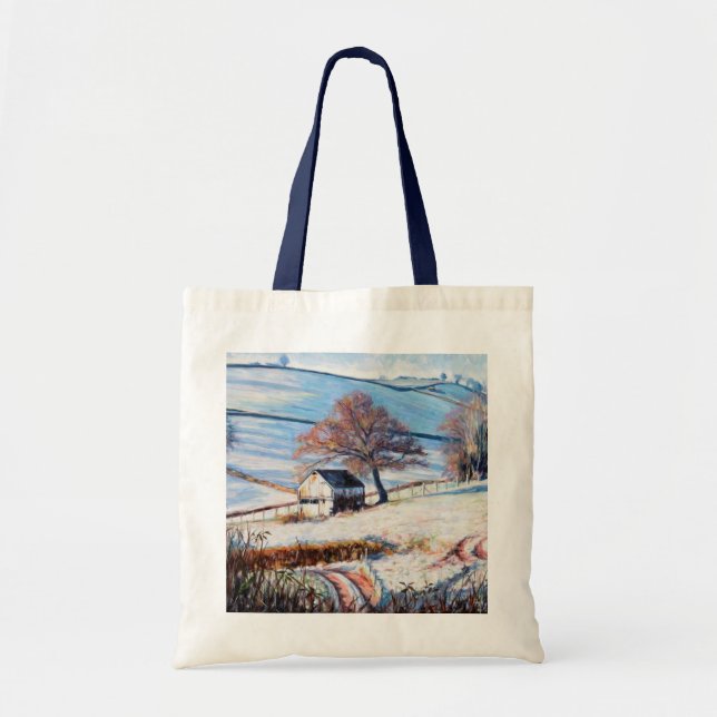 Tote Bag Hiver Frost 2009 (Devant)