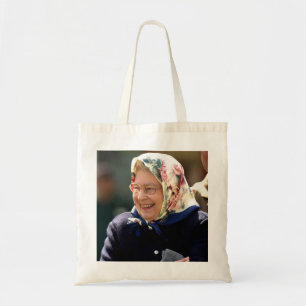 Tote Bag HM Queen Elizabeth II