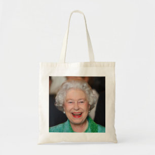 Tote Bag HM Queen Elizabeth II