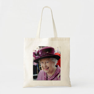 Tote Bag HM Queen Elizabeth II Windsor 2012 Doctorat profes