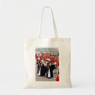 Tote Bag HM The Queen and HRH Prince Philip
