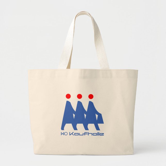 Tote Bag HO grand magasin (Devant)
