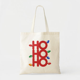 Tote Bag Ho Ho Ho