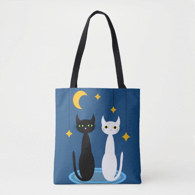 Tote Bag Hobbs et Luna (Devant)