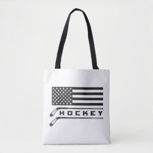 Tote Bag Hockey américain - Hockey